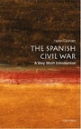 Cover: The Spanish Civil War - Oxford University Press