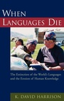 Cover: When Languages Die - Oxford University Press Inc