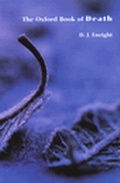 Cover: The Oxford Book of Death - Oxford Paperbacks