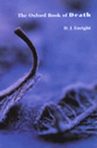 Enlarge image Cover: The Oxford Book of Death - Oxford Paperbacks