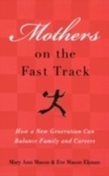 Cover: Mothers on the Fast Track - OUP eBook