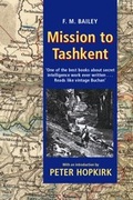 Cover: Mission to Tashkent - Oxford University Press