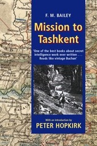 Enlarge image Cover: Mission to Tashkent - Oxford University Press