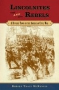 Cover: Lincolnites and Rebels - OUP eBook
