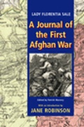 Cover: A Journal of the First Afghan War - Oxford Paperbacks