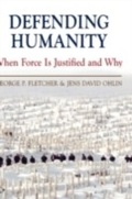 Cover: Defending Humanity - Oxford University Press, USA