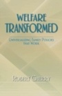 Cover: Welfare Transformed - OUP eBook