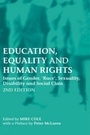 Cover: Education, Equality and Human Rights - Routledge