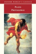 Cover: Protagoras - Oxford Paperbacks