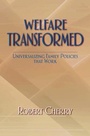Cover: Welfare Transformed - Oxford University Press Inc