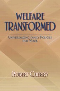 Enlarge image Cover: Welfare Transformed - Oxford University Press Inc
