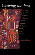 Cover: Weaving the Past - Oxford University Press Inc
