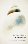 Cover: The Oxford Book of Short Poems - Oxford University Press