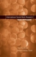 Cover: International Social Work Research - OUP eBook
