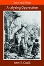 Cover: Analyzing Oppression - OUP eBook