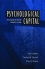 Cover: Psychological Capital Developing the Human Competitive Edge - Oxford University Press