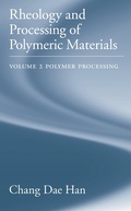Cover: Rheology and Processing of Polymeric Materials - OUP eBook