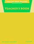 Cover: Content Area Readers: Teacher's Book - Oxford University Press