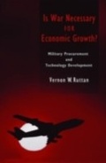 Cover: Is War Necessary for Economic Growth? - OUP eBook