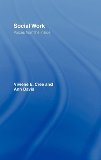 Enlarge image Cover: Social Work - Routledge