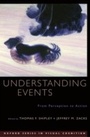 Cover: Understanding Events - OUP eBook