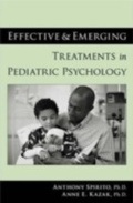 Cover: Effective and Emerging Treatments in Pediatric Psychology - OUP eBook