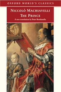 Enlarge image Cover: The Prince - Oxford University Press