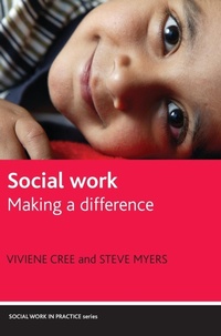 Enlarge image Cover: Social work - Policy Press
