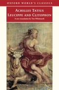 Cover: Leucippe and Clitophon - Oxford University Press