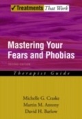 Cover: Mastering Your Fears and Phobias - OUP eBook