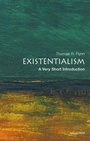 Cover: Existentialism - Oxford University Press