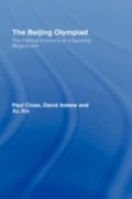 Cover: The Beijing Olympiad - Routledge