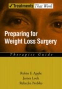Enlarge image Cover: Preparing for Weight Loss Surgery - OUP eBook