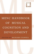 Cover: MENC Handbook of Musical Cognition and Development - Oxford University Press Inc
