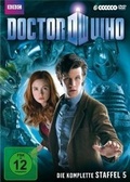 Cover: Doctor Who - polyband Medien
