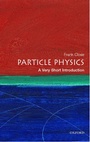 Cover: Particle Physics: A Very Short Introduction - Oxford University Press