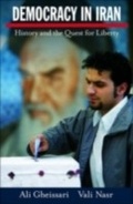 Cover: Democracy in Iran - OUP USA