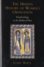 Bild: The Hidden History of Women's Ordination - OUP eBook