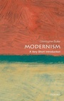 Cover: Modernism - Oxford University Press