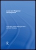 Cover: Local and Regional Development - Routledge