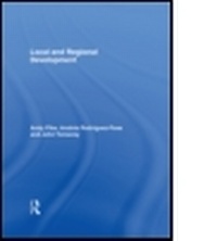 Enlarge image Cover: Local and Regional Development - Routledge