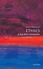 Cover: Ethics: A Very Short Introduction - Oxford University Press