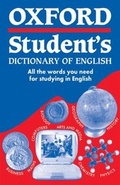 Cover: Oxford Student's Dictionary of English: Special Price Edition - Oxford University Press