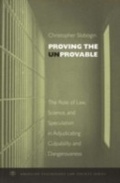 Bild: Proving the Unprovable - OUP eBook