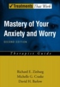 Cover: Mastery of Your Anxiety and Worry (MAW) - OUP eBook