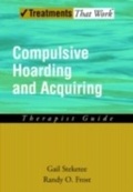 Cover: Compulsive Hoarding and Acquiring - Oxford University Press