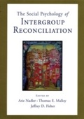 Cover: Social Psychology of Intergroup Reconciliation - OUP eBook