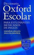 Cover: Dicionario Oxford Pocket Para Estudantes De: Diccionario Oxford Escolar Para Estudiantes Mexicanos De Ingles - Oxford University Press