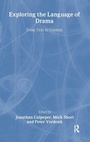 Cover: Exploring the Language of Drama - Routledge
