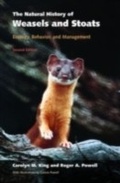 Cover: The Natural History of Weasels and Stoats - OUP eBook